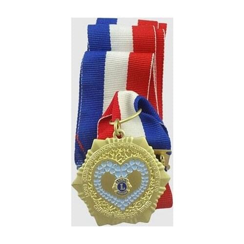 2016 custom new style high quality metal badge for wholesales price