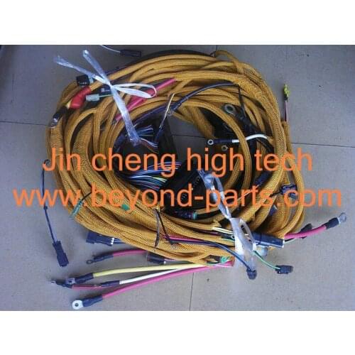 311B excavator spare parts chasis electric wire external-beam wiring harness