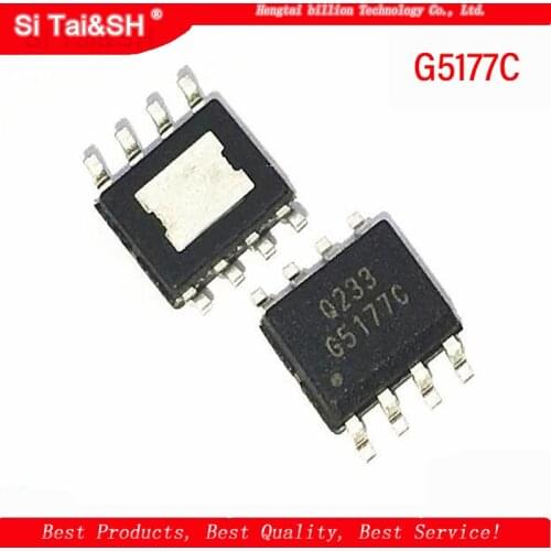 5PCS G5177CF11U G5177BF11U G5177B G5177C New synchronous rectification boost IC chip