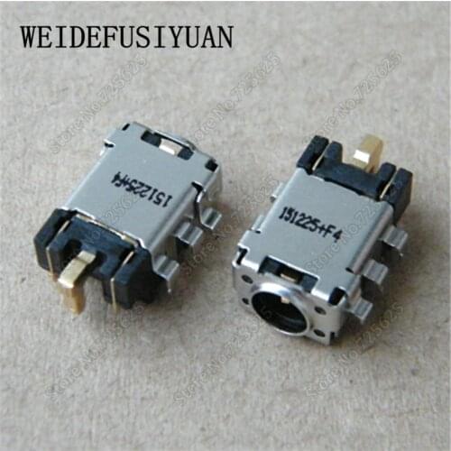 50-100pcs AC DC Power Jack Plug Charging Port Socket Connector For Asus FL5900U E402 E402M E402MA E402S E402SA E502