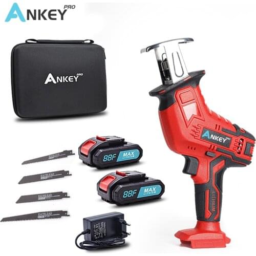 ANKEYPRO Reciprocating Saws
