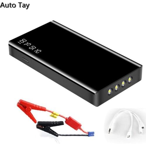 20000mAh Car Jump Starter Starting Device Battery Power Bank Jumpstarter Auto Buster Emergency Booster Car Charger Jump Start