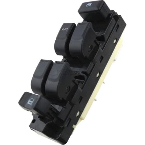 Car accessories Power Windows Switch For Isuzu Dimax D-max 2003-2011 897400382D car-styling