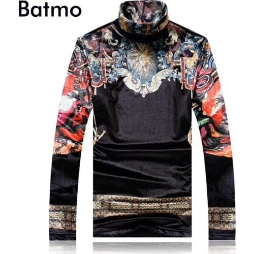 Batmo Men's T-shirts With Print