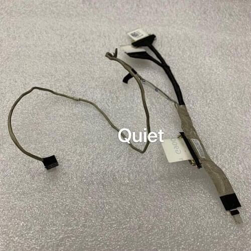 Free Shipping New original lcd lvds edp cable for Dell Inspiron 13 7378 7368 VFF2J 0VFF2J Stariord