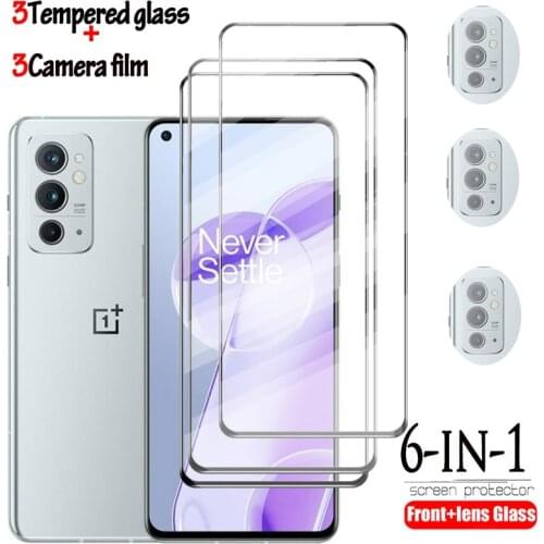 BPRITAN Screen Protectors For OnePlus