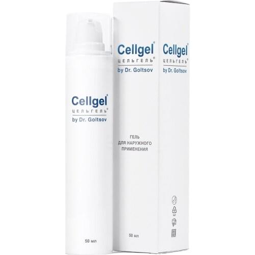 Цельгель Sunscreen