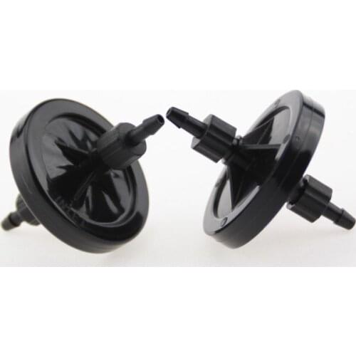 10 pcs Flora uv printer black big uv disk ink filter for UV ink printer filter (for uv ink)