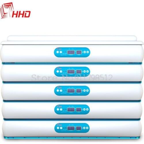 Full Automatic Temperature Control Humidity Incubator Small Household Incubator Can Stack 120 Large Incubators