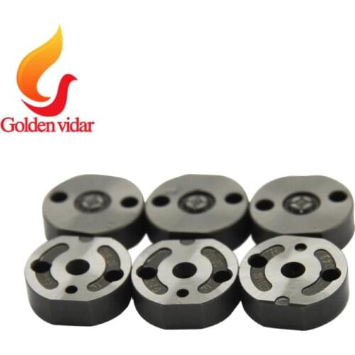 Common rail control valve BF23 SFP6 XF24 valve plate for Denso Injector 095000-5800/5801/6Q10C for Toyota