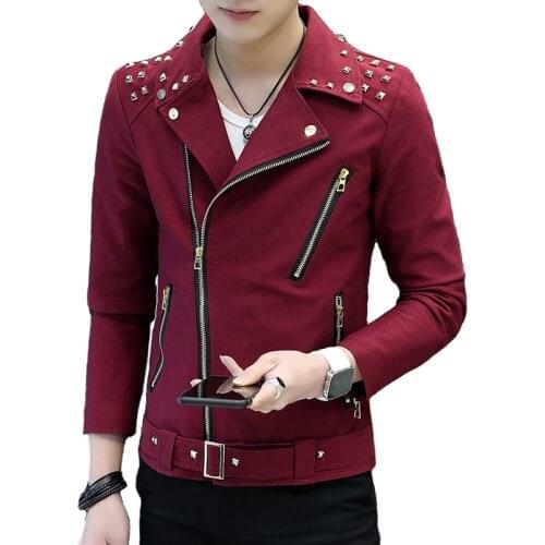 Mcikkny Men's Jackets