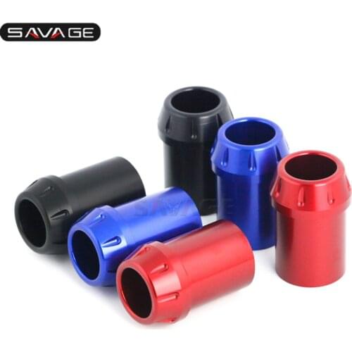 Handguards Handlebar Bar End Caps For YAMAHA MT-09 MT09 Tracer FJ-09 FJ09 2015-2017 2016 Motorcycle Accessories Slider Plugs