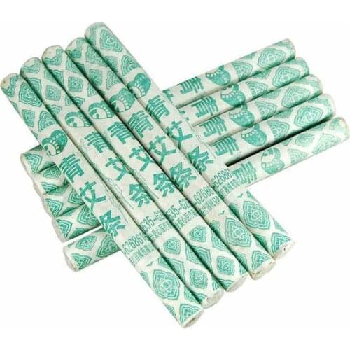 Genuine five green leaves moxibustion moxa roller wormwood senior pure moxibustion