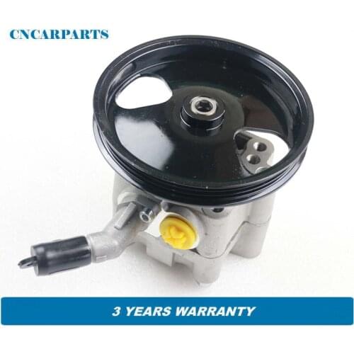 New Power Steering Pump Fit for Nissan Almera II Primera Primera Traveller Sunny 491109F600