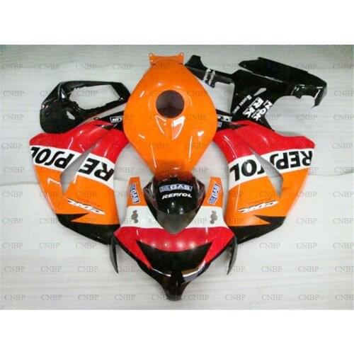 Fairings for Honda Cbr1000 RR 2008 - 2011 Bodywork CBR1000 RR 2008 Fairings CBR 1000 RR 09 10