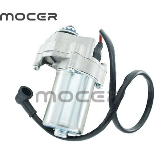 Underneath Type 110cc 12 Teeth Motorcycle Starter Electric For 50cc-125cc Start Engines CQ-139