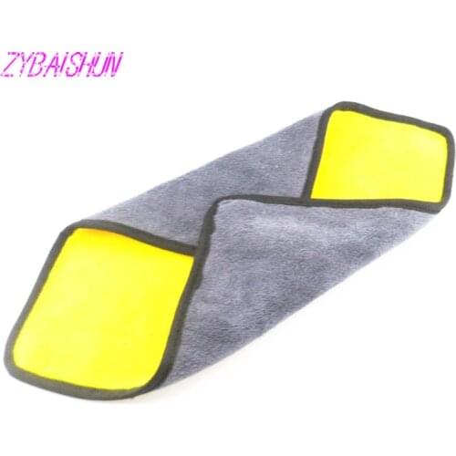 30 * 30 cm Car wash microfiber towels cleaning care Car washing items Towels for Volvo S40 S60 S80 XC60 XC90 V40 V60 C30 XC70