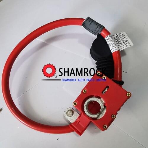 Positive Battery Cable SRS OEM 61129217036/61129217035/61129217033 for BBMW 528i 535i 535d 550i 640i 650i Alpina M5 M6
