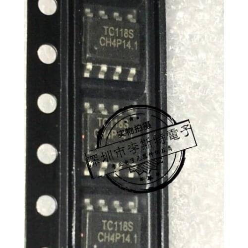 TC118S SOP-8