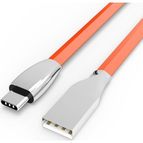 Go2linK USB Type C Cable Zinc Cable usb type-c Fast Charging&Data Sync Mobile Phone Cables for Google Pixel/Pixel XL, Nexus