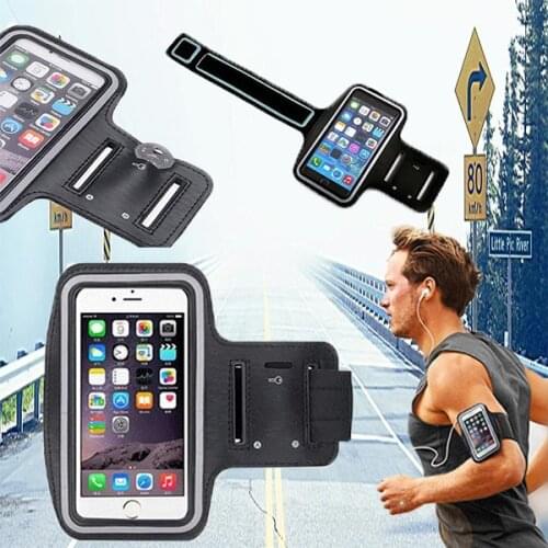 Waterproof Armband Case Running Workout Gym Phone Arm Band Case Arm Band Belt Cover Outdoor Sports Running Mobile Phone Bag Case
