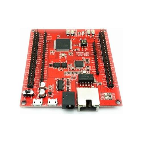 W5100S STM32 Development Board Hardware TCP/IP Protocol Stack Ultra W5500 Compatible with W5100