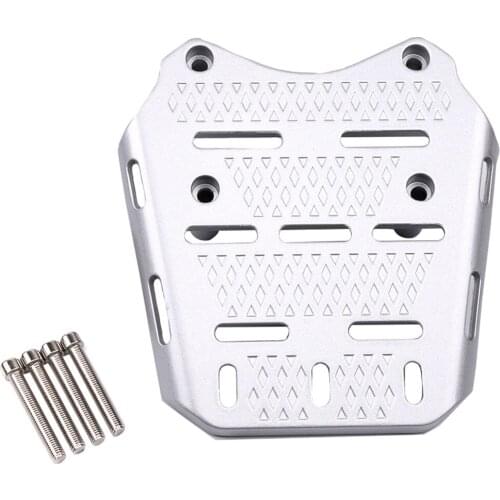 Tail Rack Rear Top Box Base Support Cargo Carrier for Honda PCX 125 150 PCX150 2014-2020 Accessories