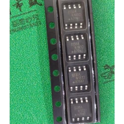 1PCS/LOT AD8138ARZ 8138 encapsulated SOP-8 line driver speaker amplifier
