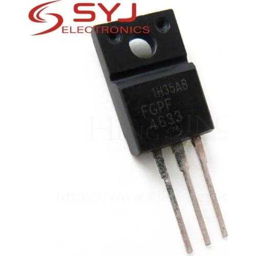 10pcs/lot FGPF4633 TO-220F In Stock