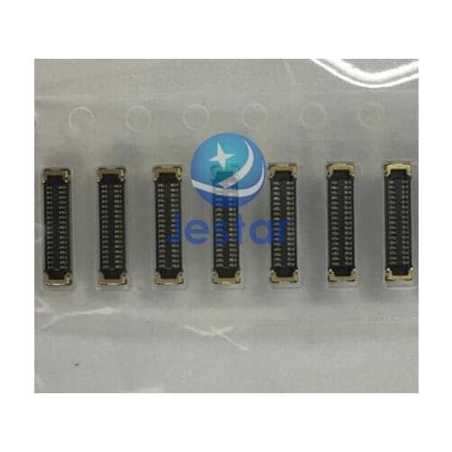10pcs/lot J3200 for iphone 6s 4.7 Back Camera FPC connector on motherboard