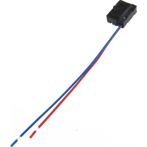 3BD998786 Top Drive Link Car Door Lock Micro Switch Wire Pipe Plug For VW Passt B5 Bora Polo Golf MK4 A6 3BD 998 786 Right