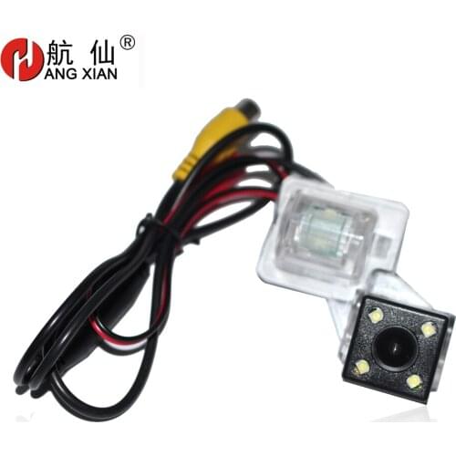 BW8050 170 Degree Wide Angle Car Rear View Camera for Suzuki sx4 Hatchback Night Vision Waterproof backup Parking Camera