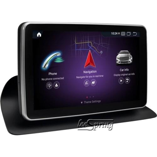 Android 11 Car Multimedia Player Car Radio Navigation for Mercedes Benz R172 SL 2013-2015/ SLK 2011-2015 (NTG 4.5/4.7)