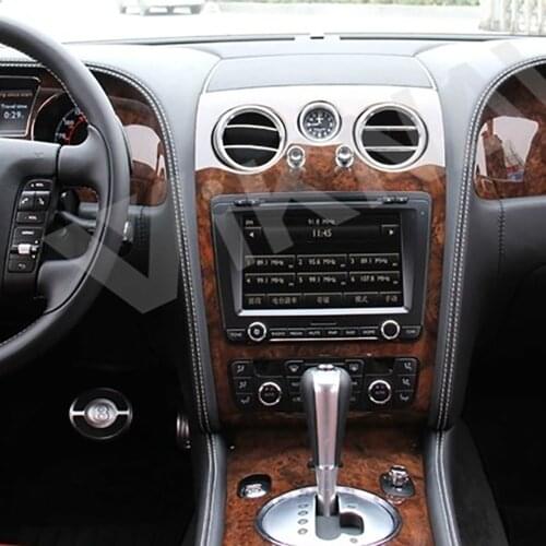 Car gps navigation multimedia player for Bentley 2014-2021 android car radio auto audio tape recorder head unit autoradio