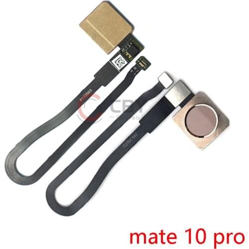 For HuaWei Mate 10 Pro Touch ID Fingerprint Sensor Flex Home Button Flex Cable