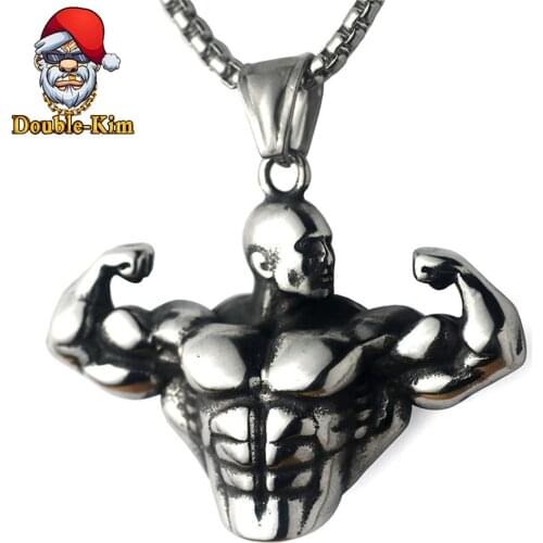 Double kim Massive Necklaces