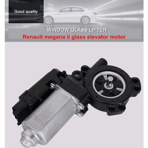 For Megane ii Electric Glass Window Lifter Machine Motor Landscape Motor and Module Brushless dc motor