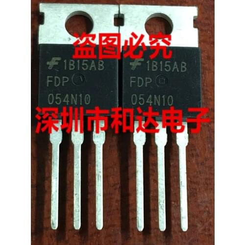 FDP054N10 TO-220 100V 144A