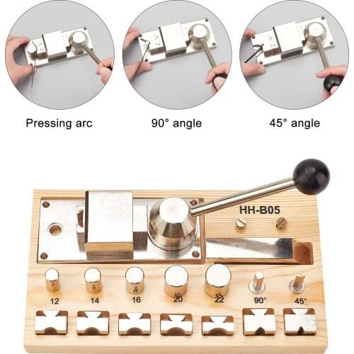 Ring Earring Bending Tools Ring Bender Maker Jewelry Making Tools Ring Bending Tools