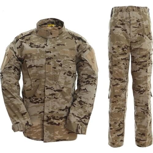 Tactical Hunting Fishing Jacket Pants Set Outdoor Men Women Camouflage Clothes Military Combat Uniform Camping Hiking Suits