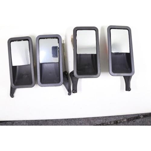 DHKA OUTSIDE EXTERIOR DOOR HANDLE For PEUGEOT 505 1979-1992 OEM: FR:9102-27 FL:9101-53 RR:9101-83 RL:9101-84