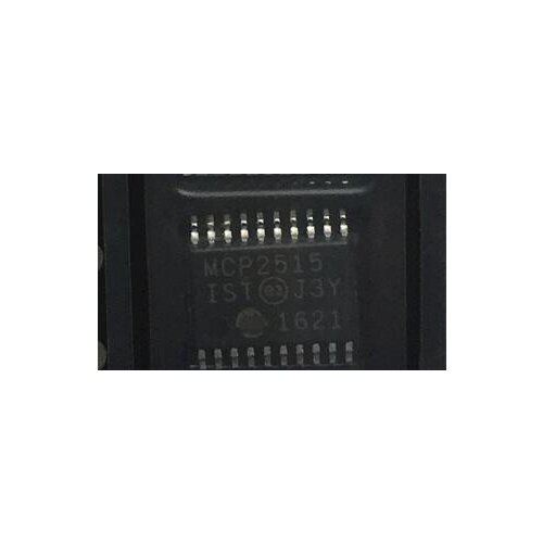 100% NEW Free shipping MCP2515-I/ST MCP2515 TSSOP20 MODULE new in stock Free Shipping