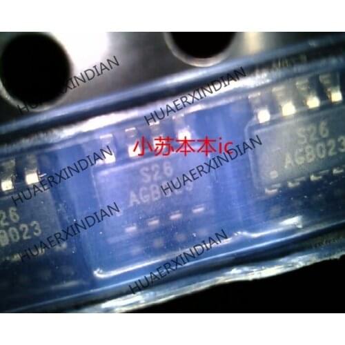 New Original UP6262AMA8 UP6262A S26 SOT23-8 Have Stock