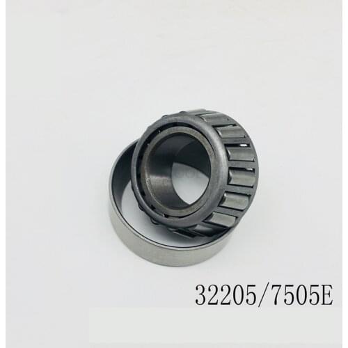 FORklift bearings, gearbox bearings, mechanical screw umbrella tooth small bearings, universal 32205/705E3 ton general model
