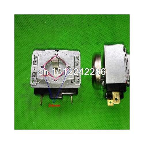 Manual Mechanical AC 125V 15A 60 Minutes Timer Control for Microwave Oven