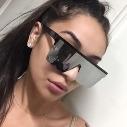 Classic Vintage Square Sunglasses Women Oversized Driving Sunglasses Men Retro Fashion Sunglasses Lentes De Sol Mujer Eyewear