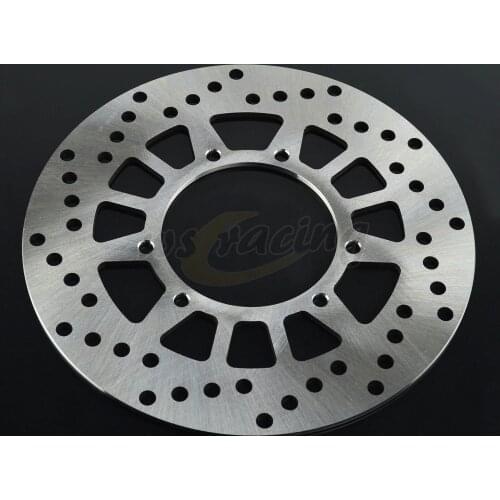 Outer Diameter 220MM Front Brake Disc Rotor For DT125 TW125 XYZ125 YZ125 YZ250 DT200 TW200 ST225 TW225 XT225 XG250 XT250 YZ490