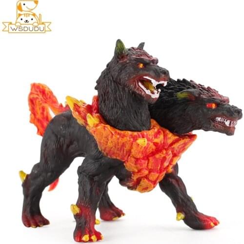 WSDUDU Figures With Animals