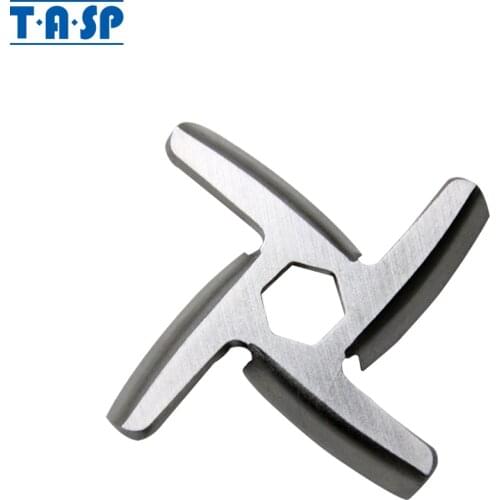 1pc Meat Grinder Knife Blade Spare Parts Attachment for Moulinex ME105 Polaris PMG1829 1845 2029 Lumme LU 2104 Vitek 3610 3611