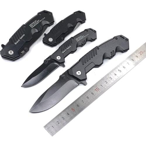200mm/150mm Folding Pocket Knife Outdoor Survival Tactical Knife Camping Self-defense Hunting Knives EDC Tools Multitool